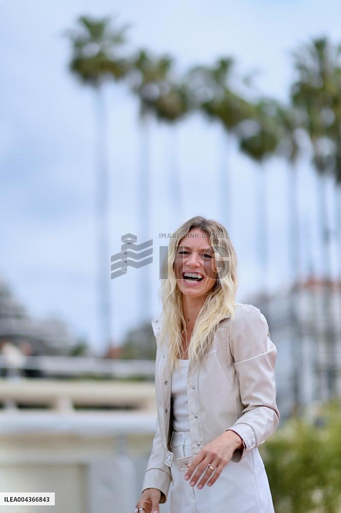 8th Canneseries - Un Si Grand Soleil Photocall
