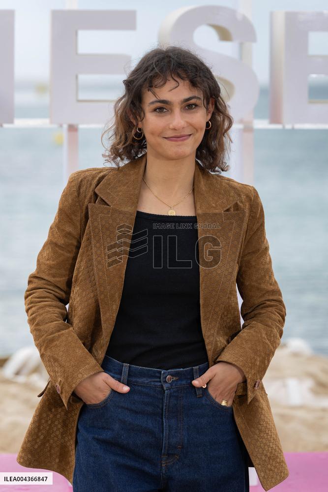 8th Canneseries - Malditos Photocall