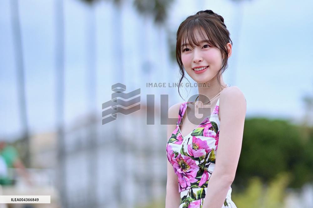 8th Canneseries - S Line Photocall