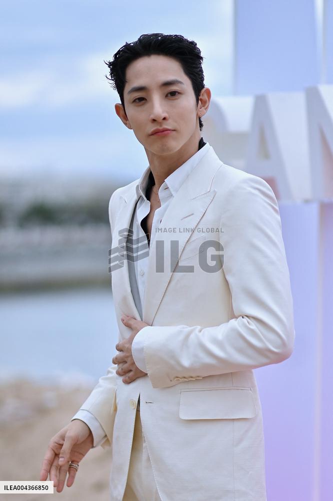 8th Canneseries - S Line Photocall