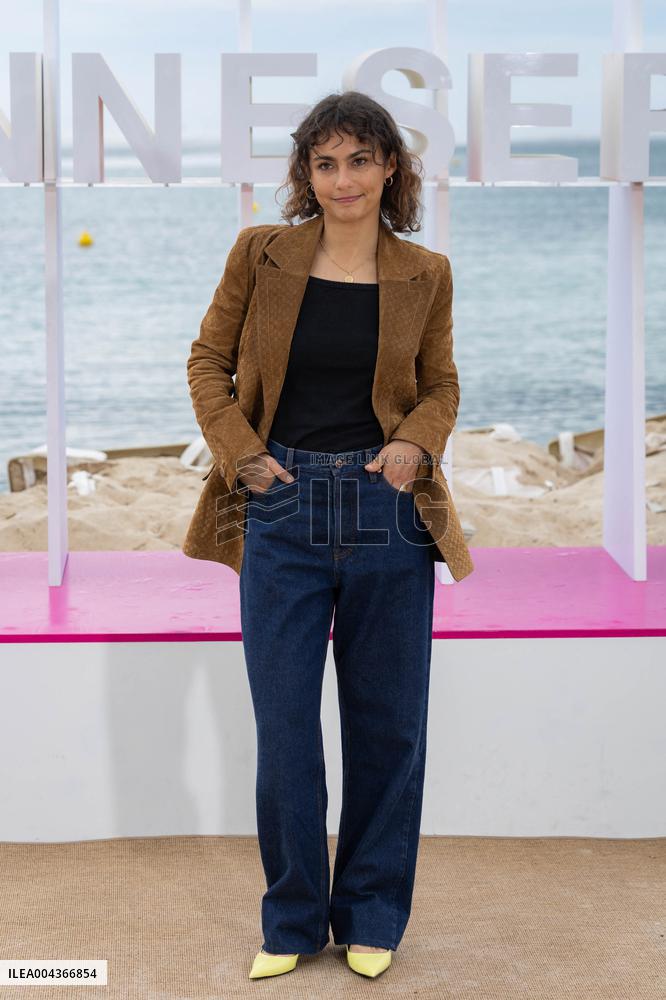 8th Canneseries - Malditos Photocall