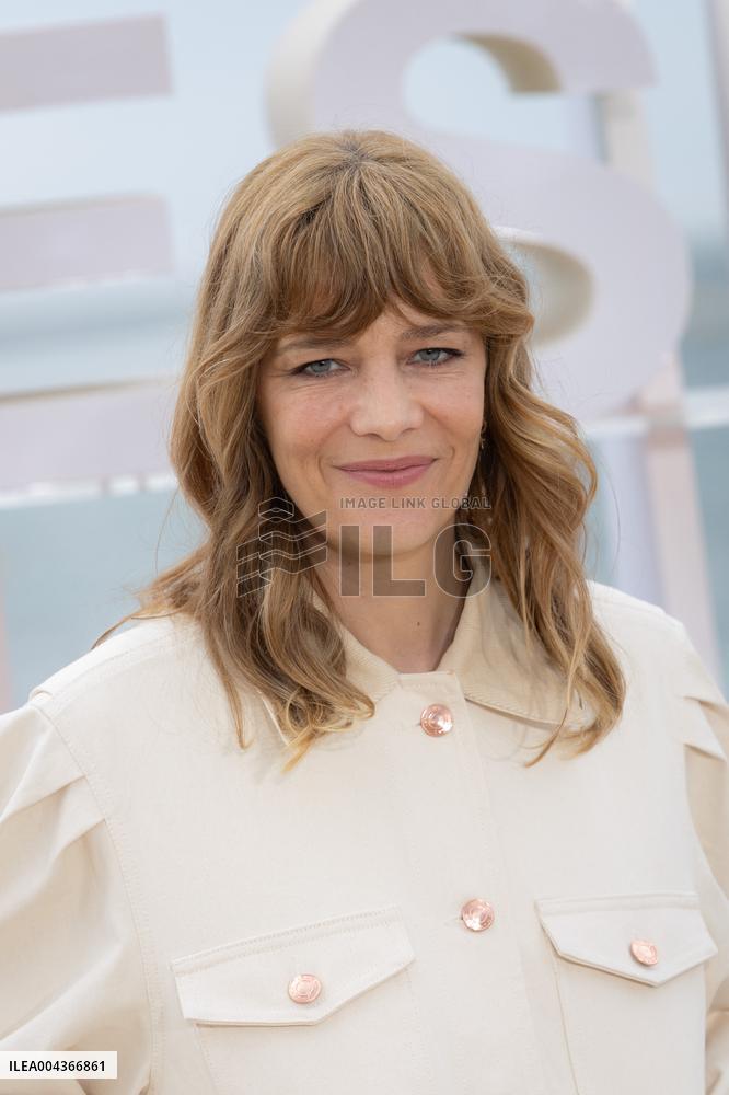 8th Canneseries - Malditos Photocall