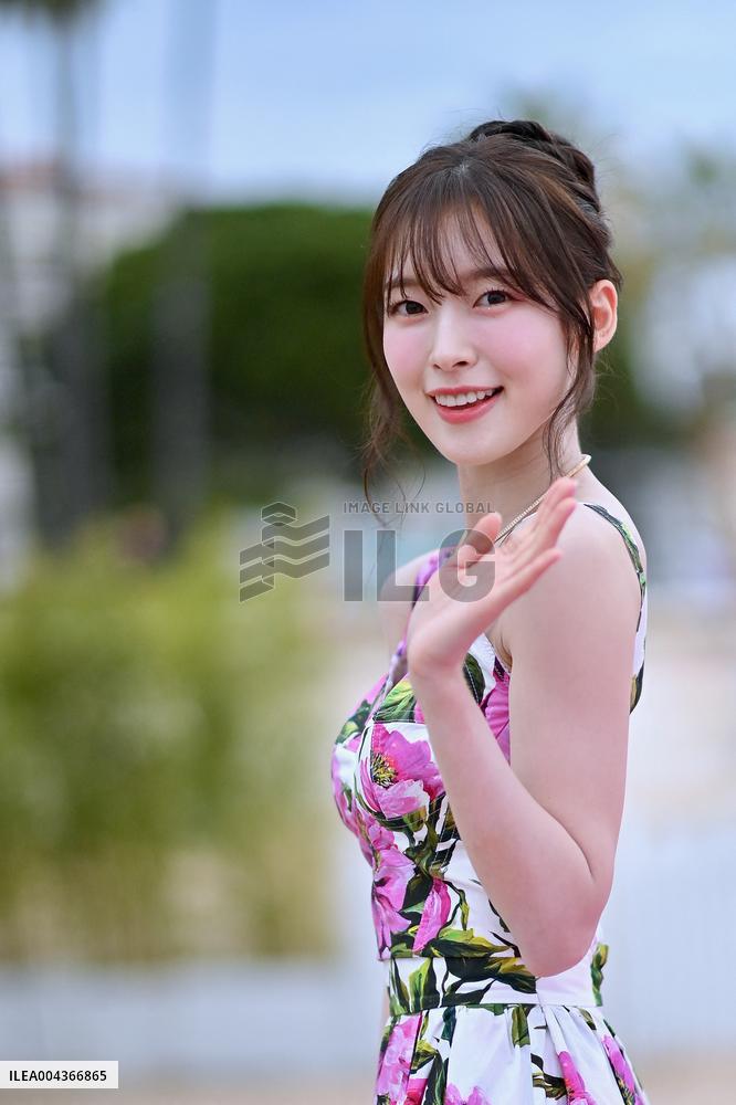 8th Canneseries - S Line Photocall