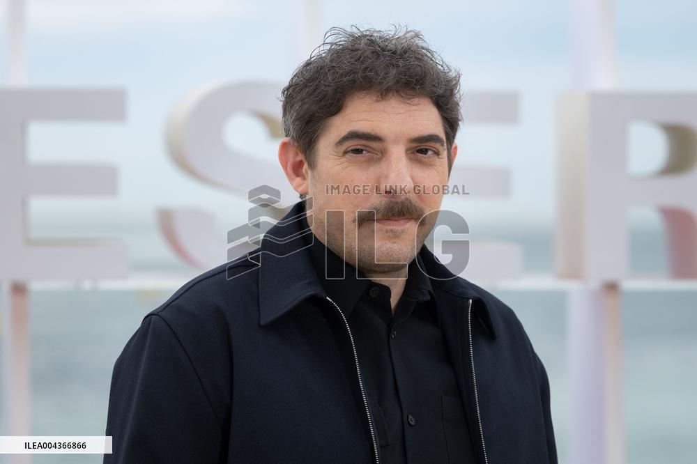 8th Canneseries - Malditos Photocall