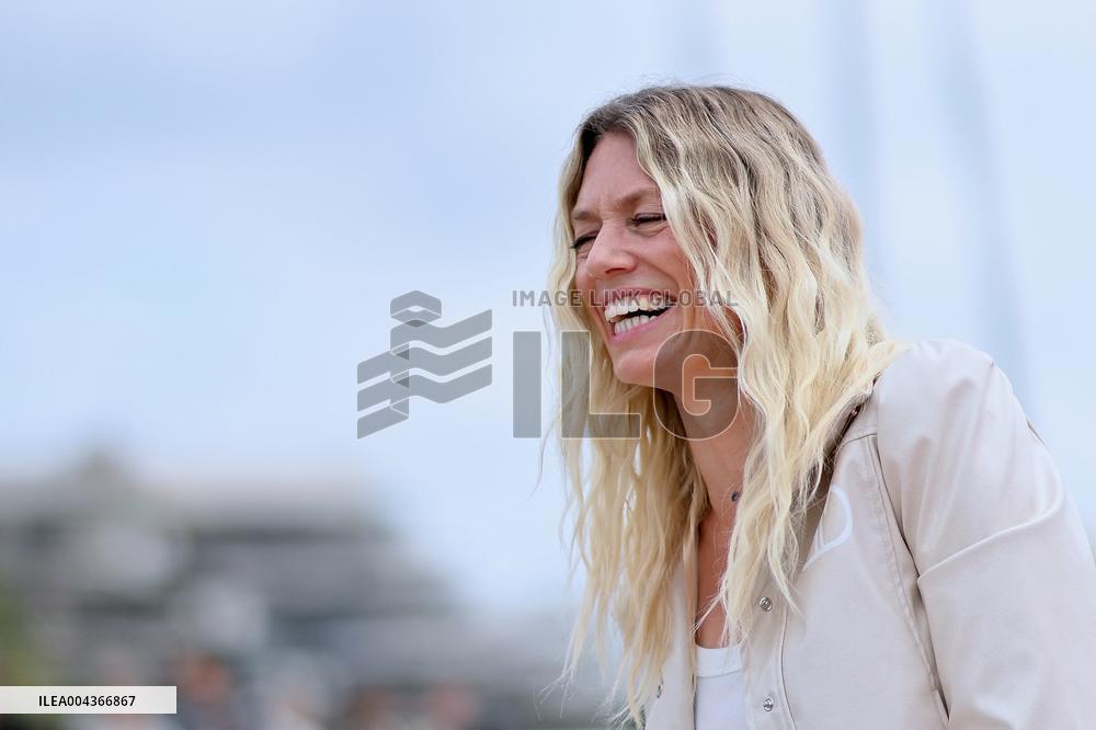 8th Canneseries - Un Si Grand Soleil Photocall