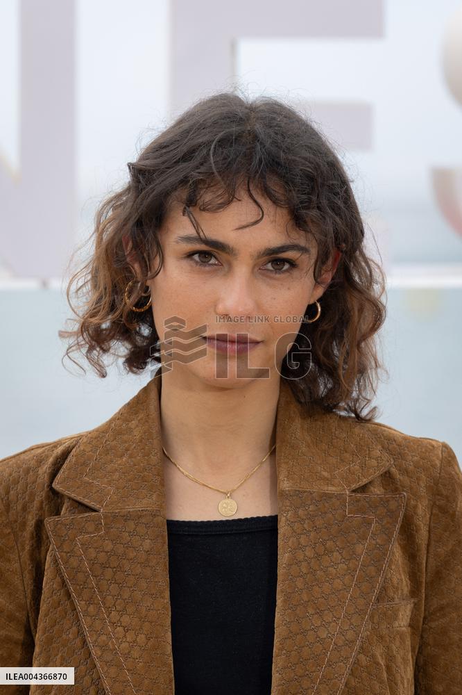 8th Canneseries - Malditos Photocall