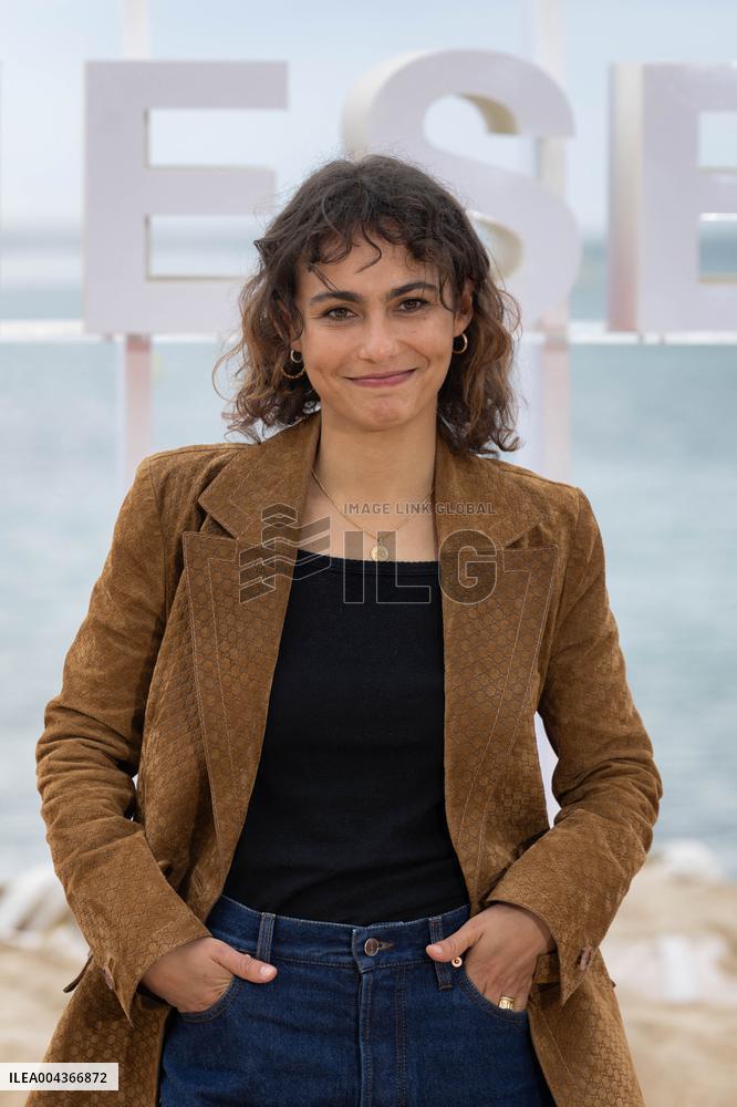 8th Canneseries - Malditos Photocall
