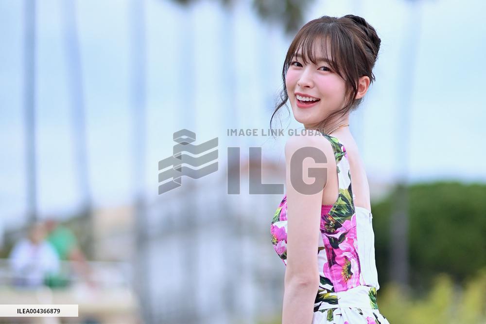 8th Canneseries - S Line Photocall