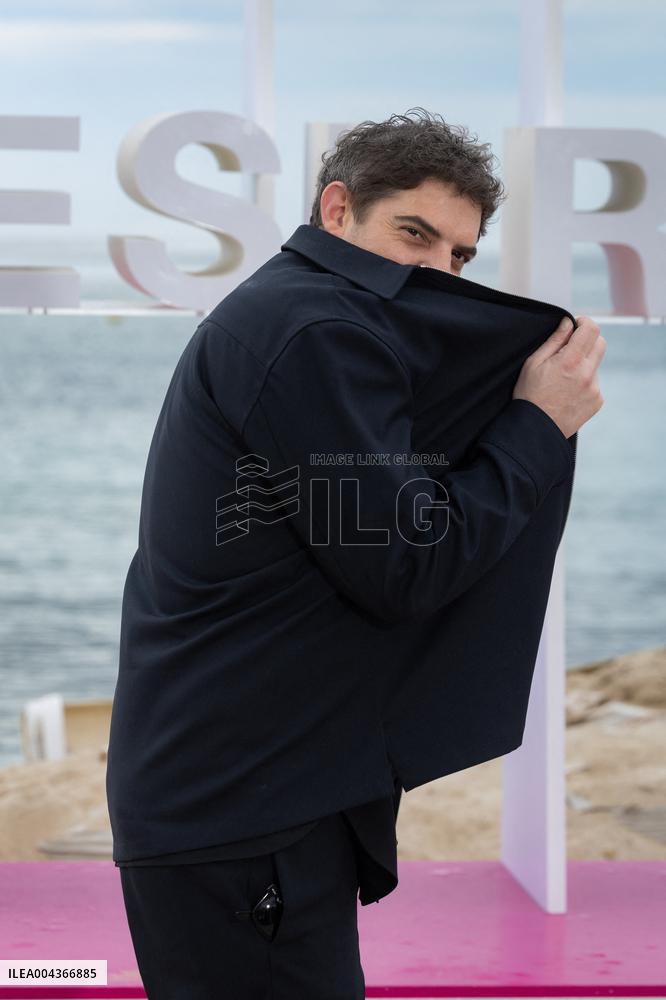 8th Canneseries - Malditos Photocall