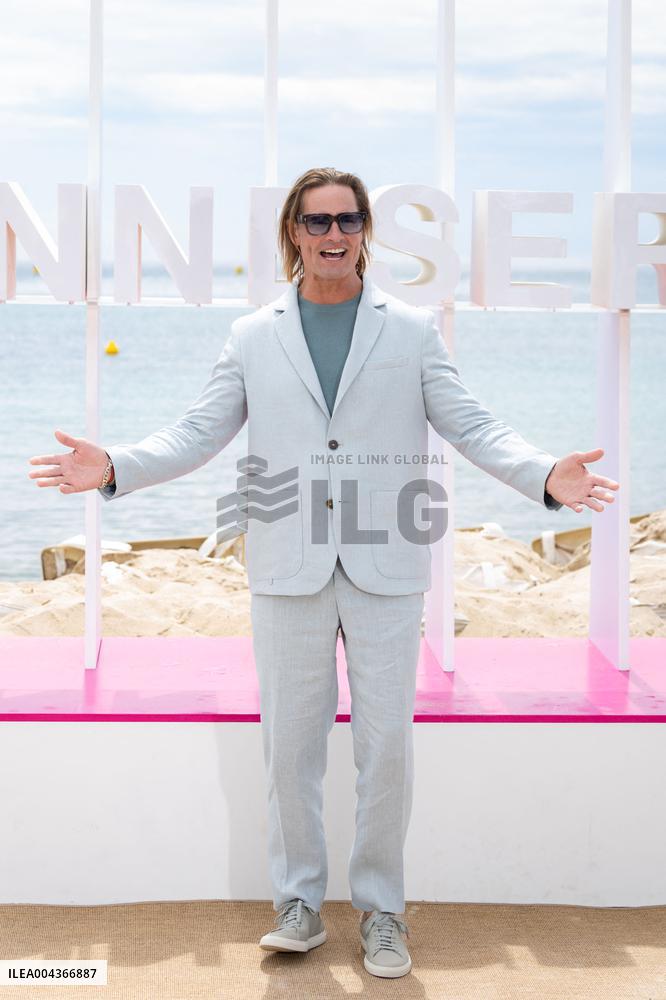 8th Canneseries - Duster Photocall