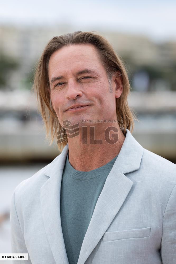 8th Canneseries - Duster Photocall