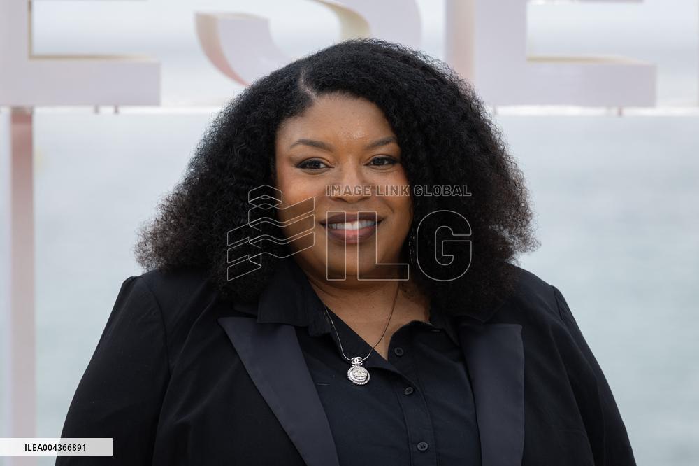 8th Canneseries - Duster Photocall