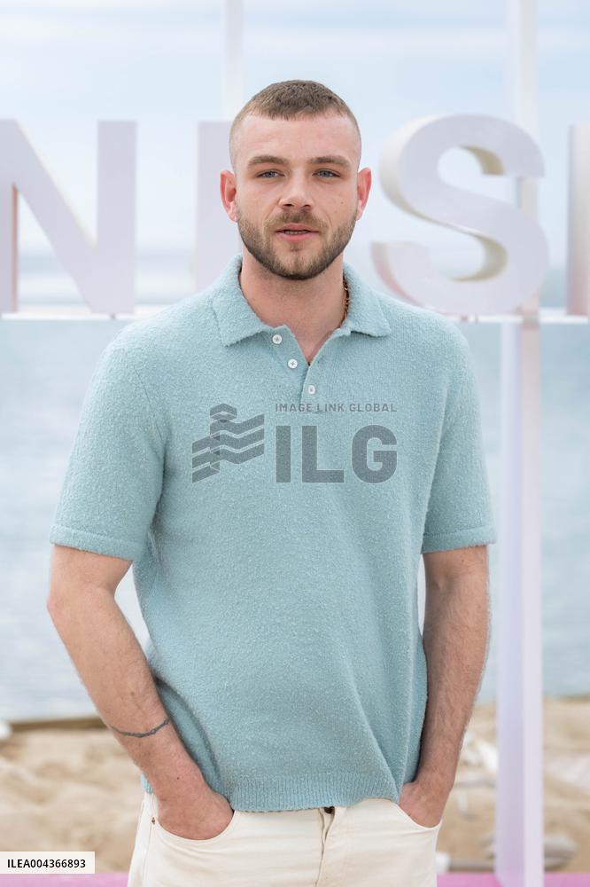 8th Canneseries - Malditos Photocall