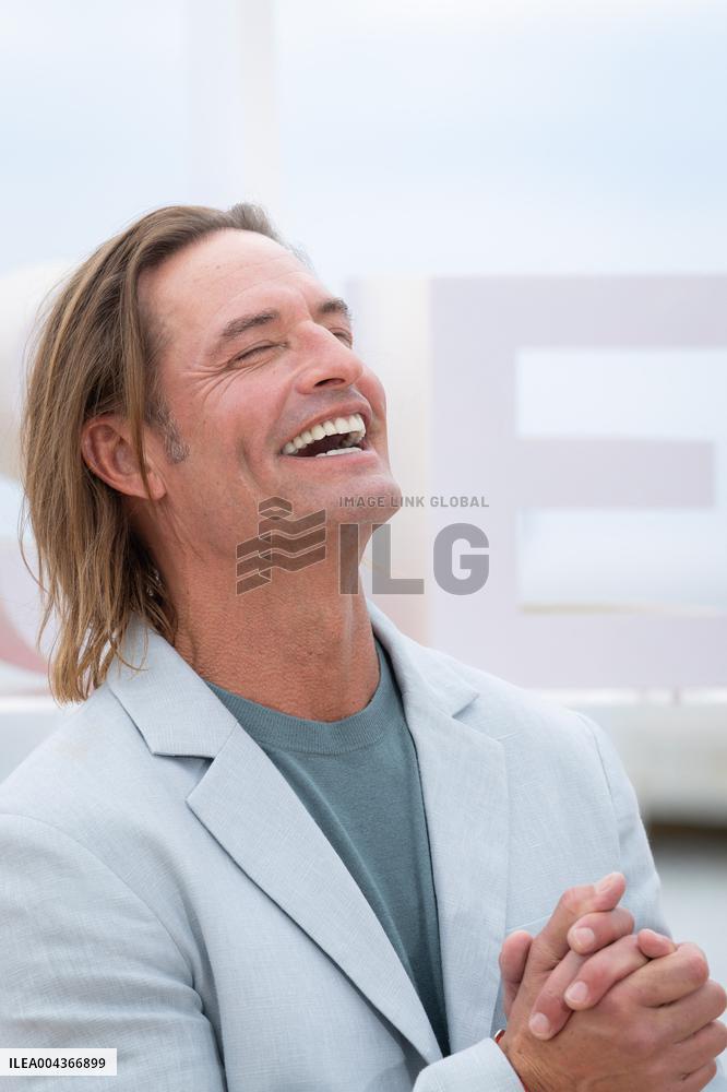 8th Canneseries - Duster Photocall