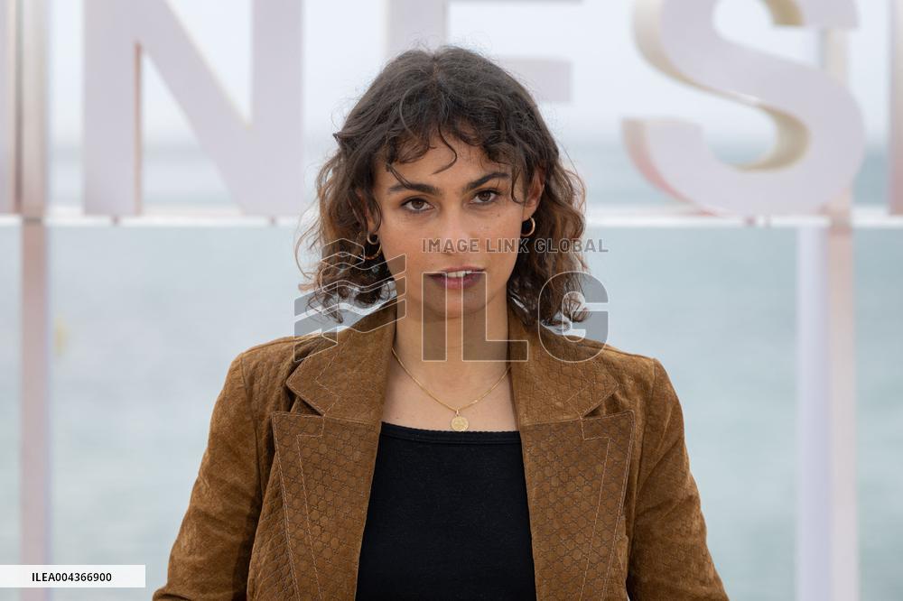 8th Canneseries - Malditos Photocall