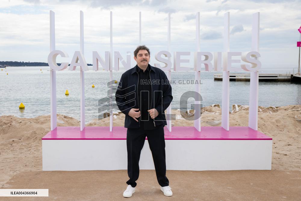 8th Canneseries - Malditos Photocall