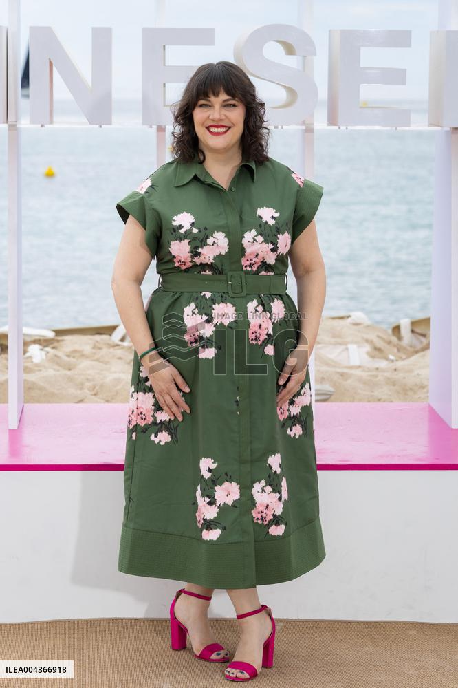 8th Canneseries - Duster Photocall