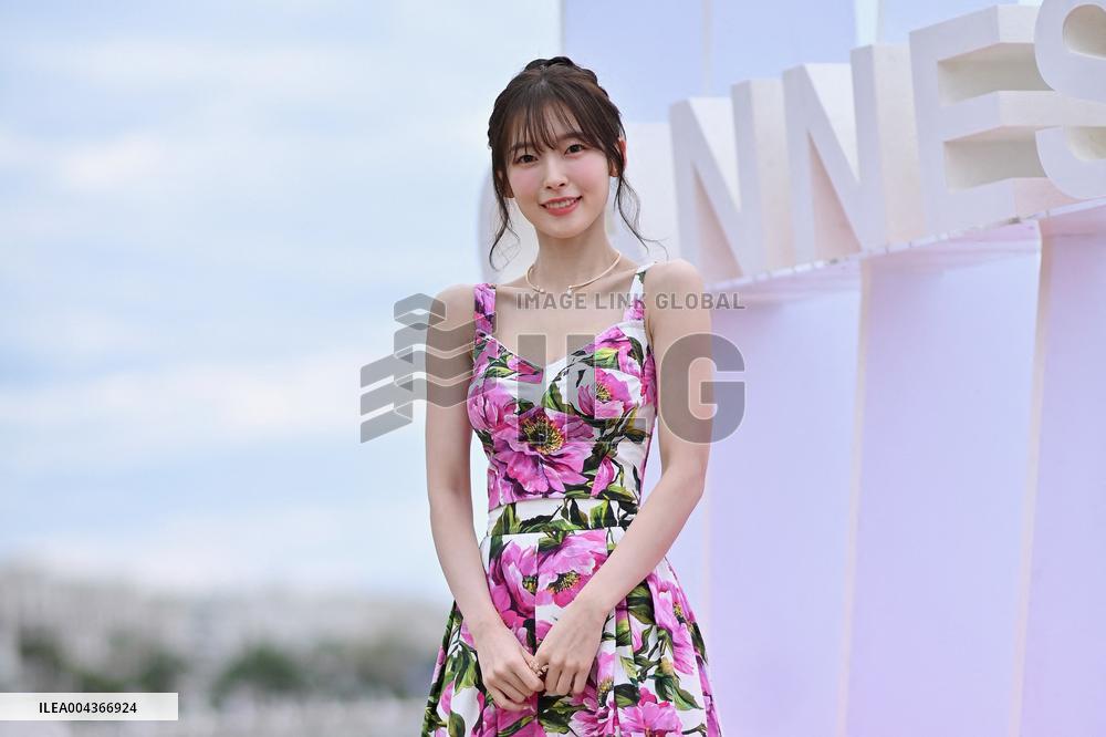 8th Canneseries - S Line Photocall