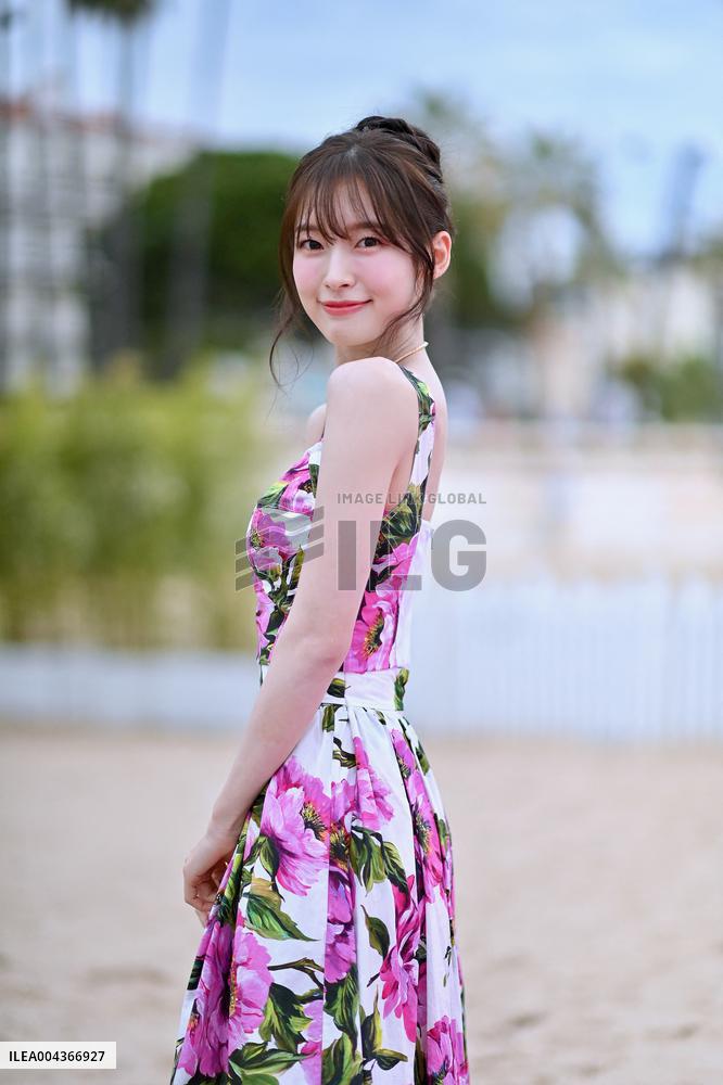 8th Canneseries - S Line Photocall