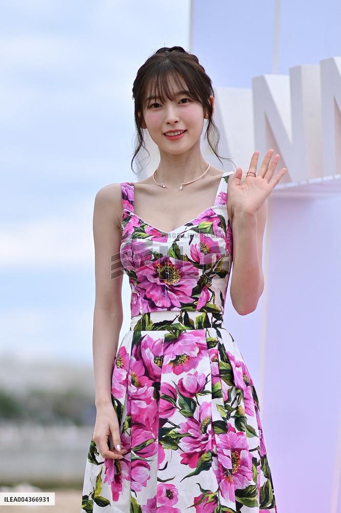 8th Canneseries - S Line Photocall