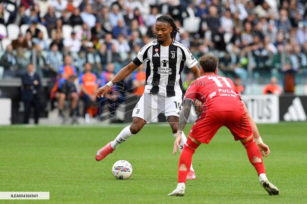 CALCIO - Serie A - Juventus FC vs AC Monza