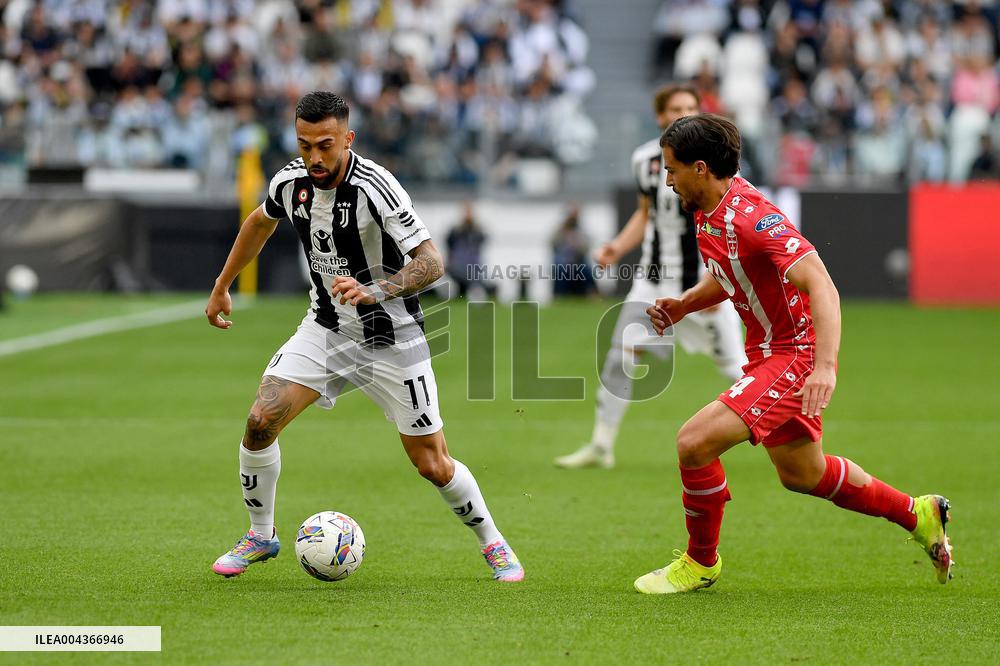 CALCIO - Serie A - Juventus FC vs AC Monza
