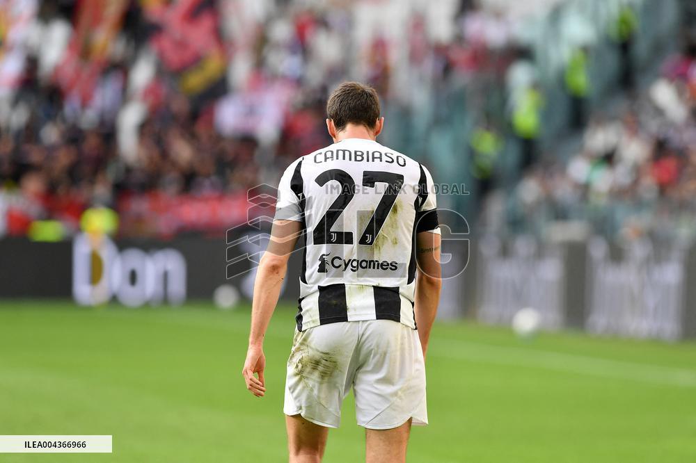 CALCIO - Serie A - Juventus FC vs AC Monza
