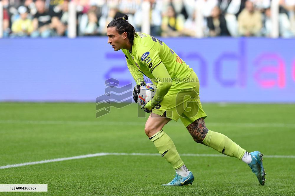 CALCIO - Serie A - Juventus FC vs AC Monza