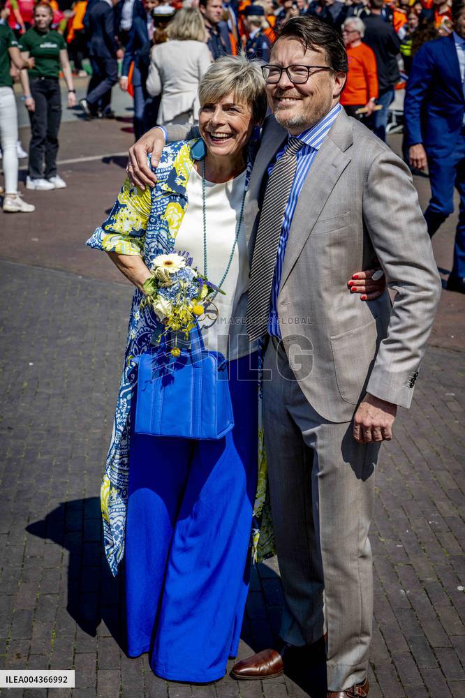 Kings Day - Netherlands