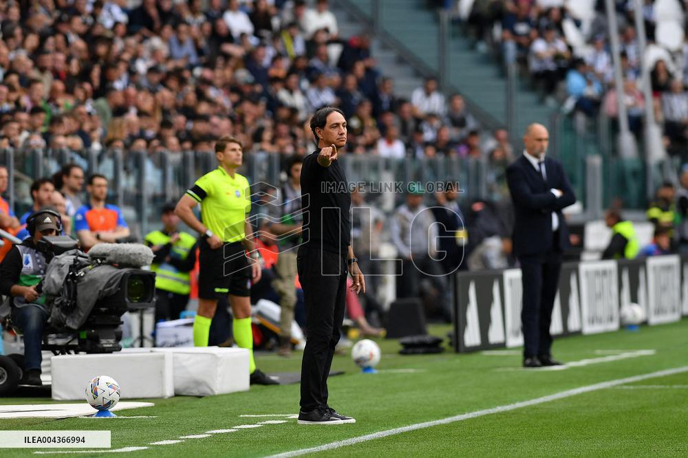 CALCIO - Serie A - Juventus FC vs AC Monza