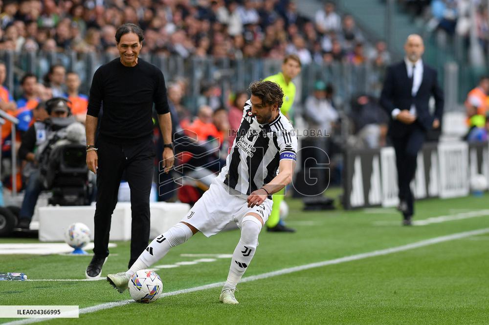 CALCIO - Serie A - Juventus FC vs AC Monza