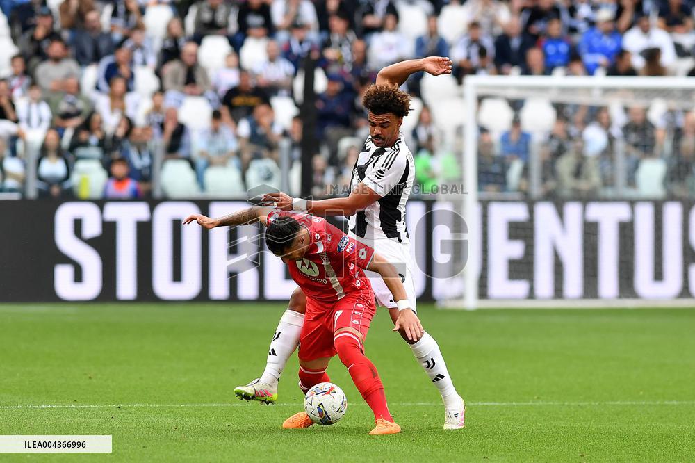 CALCIO - Serie A - Juventus FC vs AC Monza