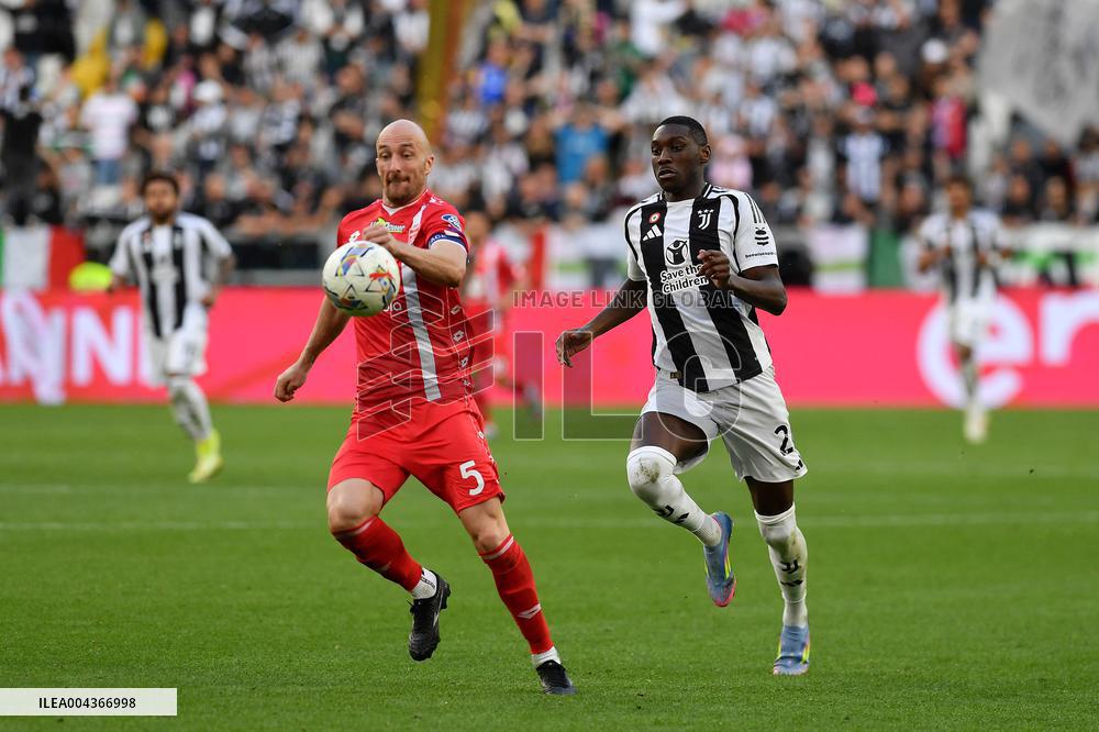 CALCIO - Serie A - Juventus FC vs AC Monza