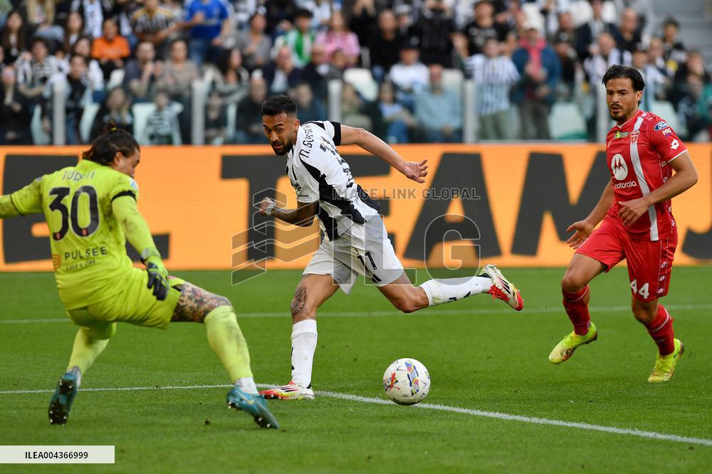 CALCIO - Serie A - Juventus FC vs AC Monza