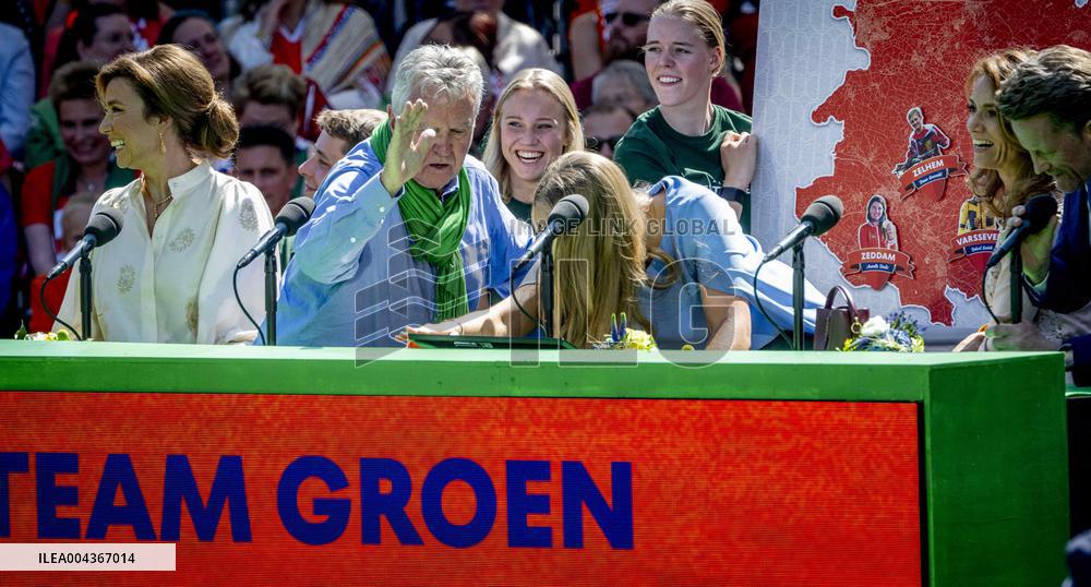 Kings Day - Netherlands