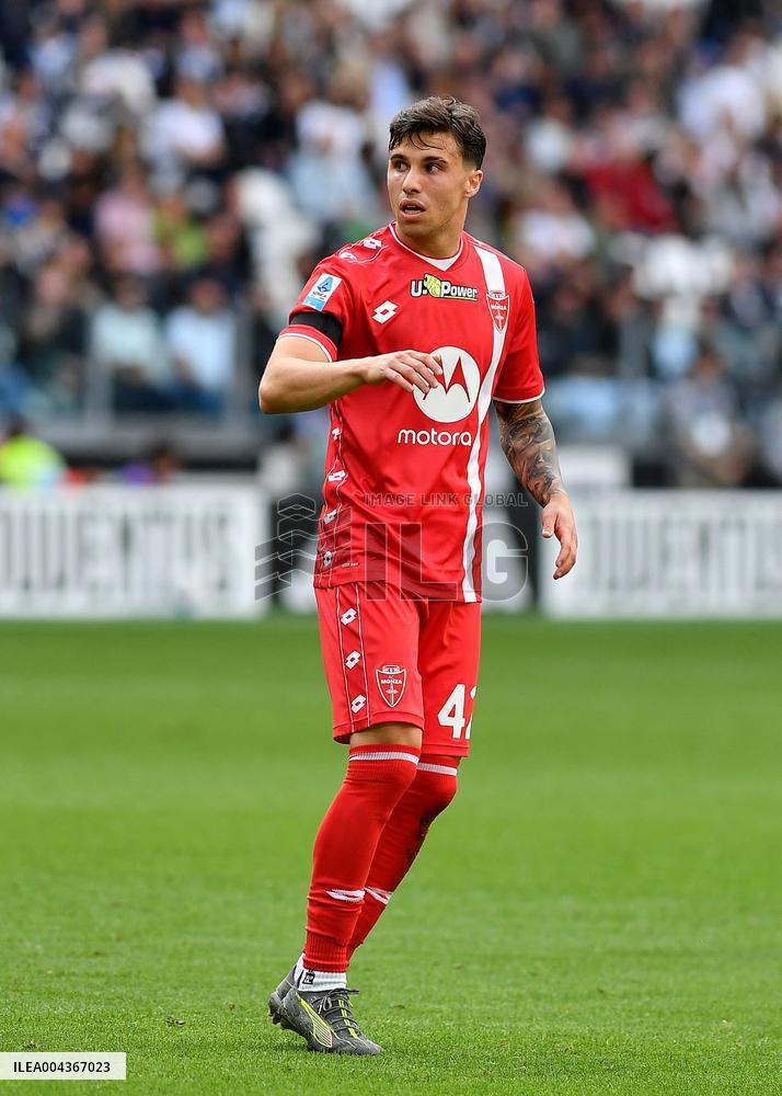 CALCIO - Serie A - Juventus FC vs AC Monza