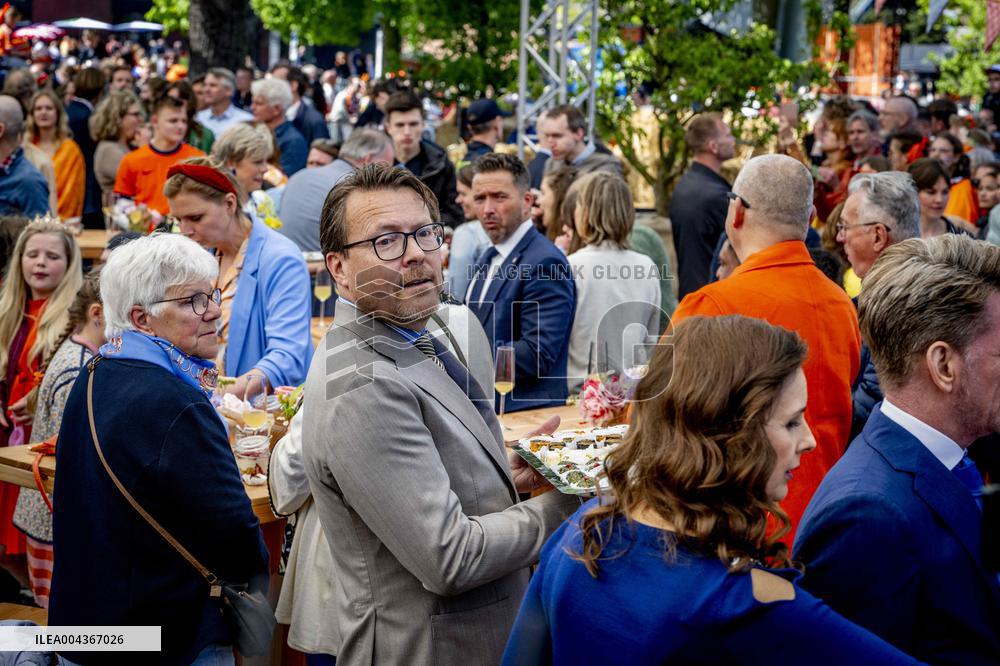 Kings Day - Netherlands