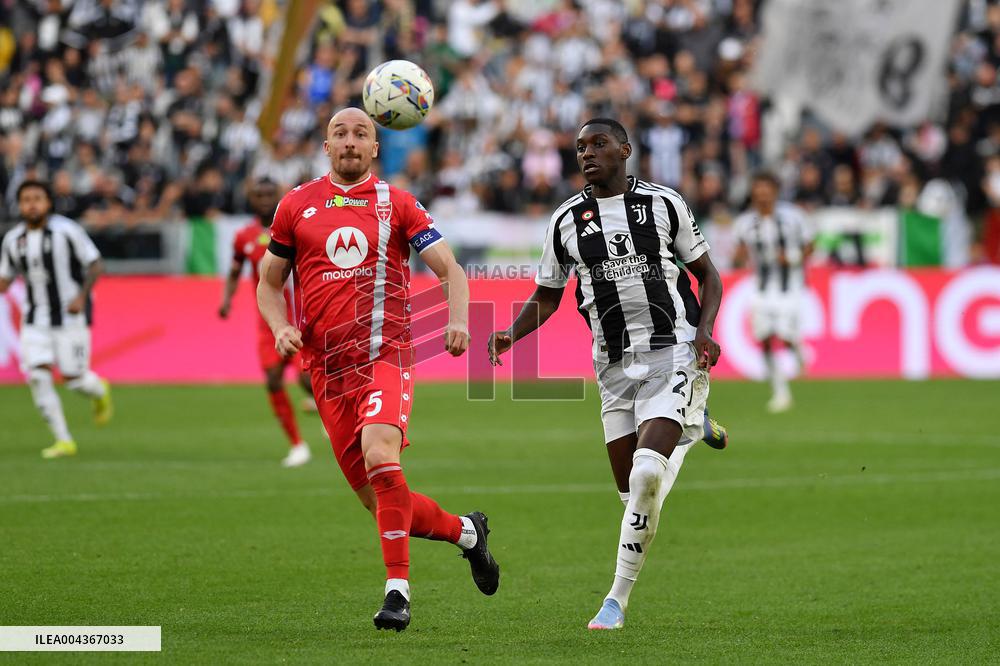 CALCIO - Serie A - Juventus FC vs AC Monza