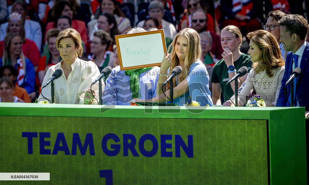 Kings Day - Netherlands