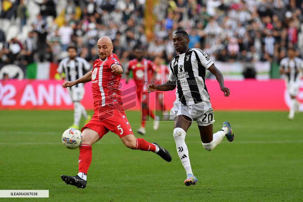 CALCIO - Serie A - Juventus FC vs AC Monza