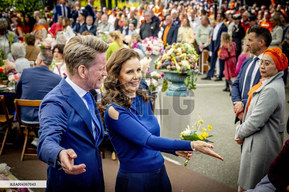 Kings Day - Netherlands