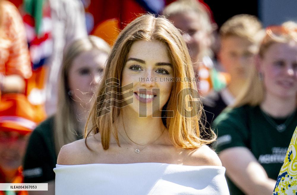 Kings Day - Netherlands