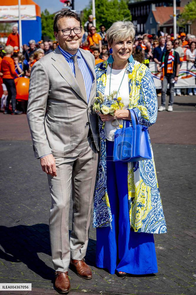 Kings Day - Netherlands