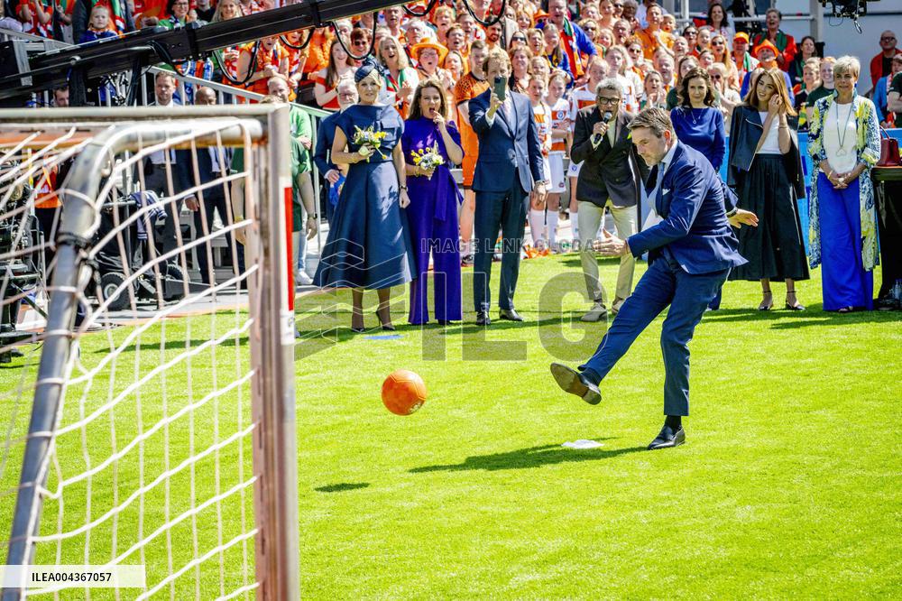 Kings Day - Netherlands