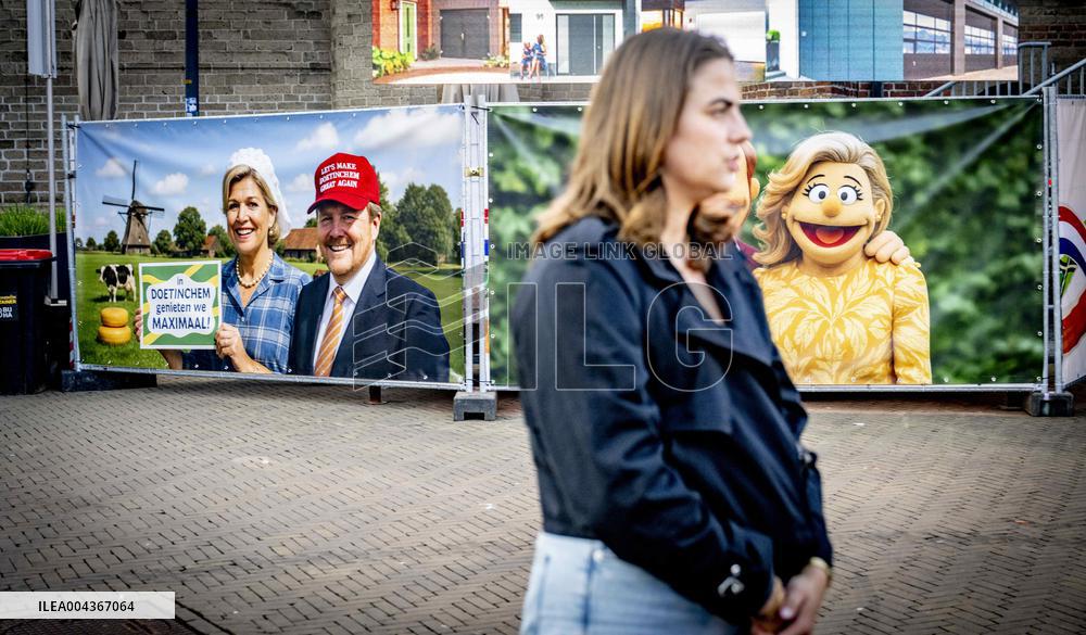 Kings Day - Netherlands