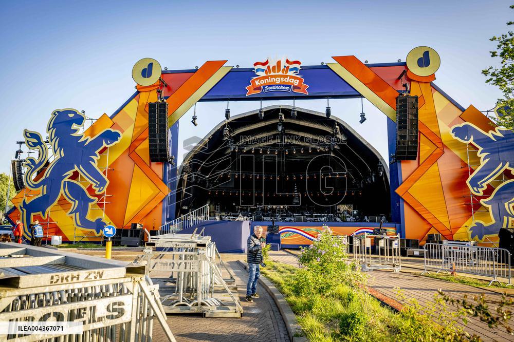 Kings Day - Netherlands