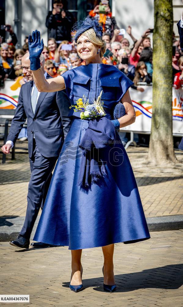 Kings Day - Netherlands