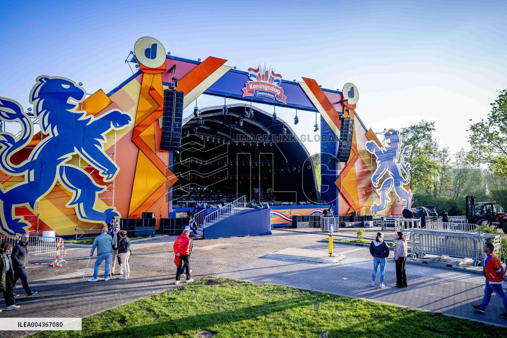 Kings Day - Netherlands