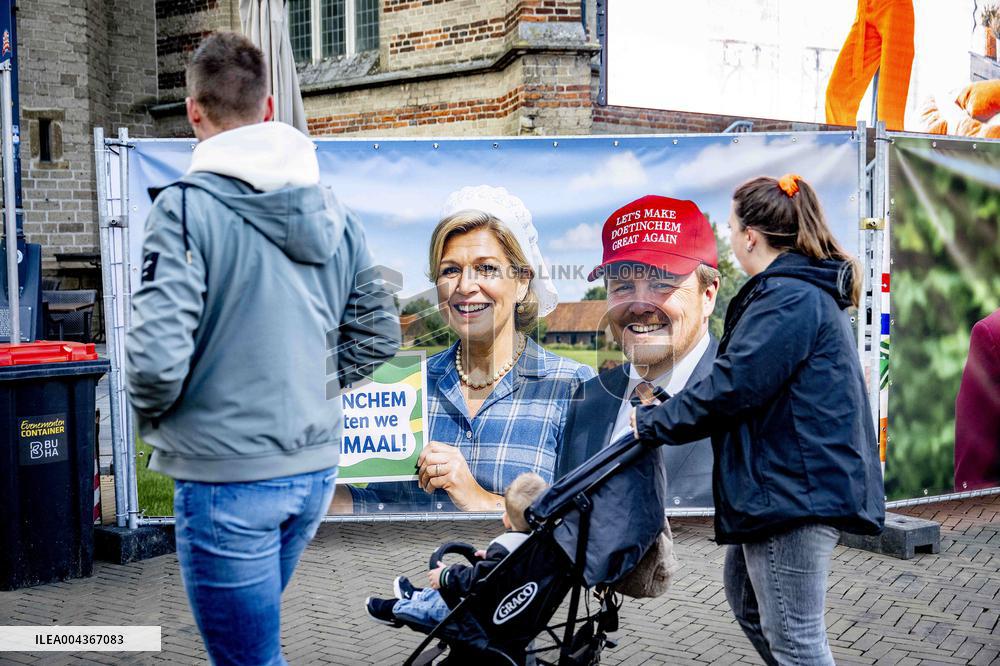 Kings Day - Netherlands