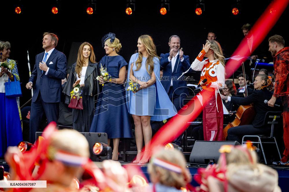 Kings Day - Netherlands